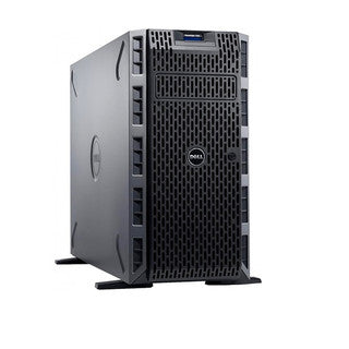 Dell PowerEdge T630 8-Bay 3.5" | 2× Intel E5-2687W V4 | 64 GB RAM | 4 TB SAS | PERC H730