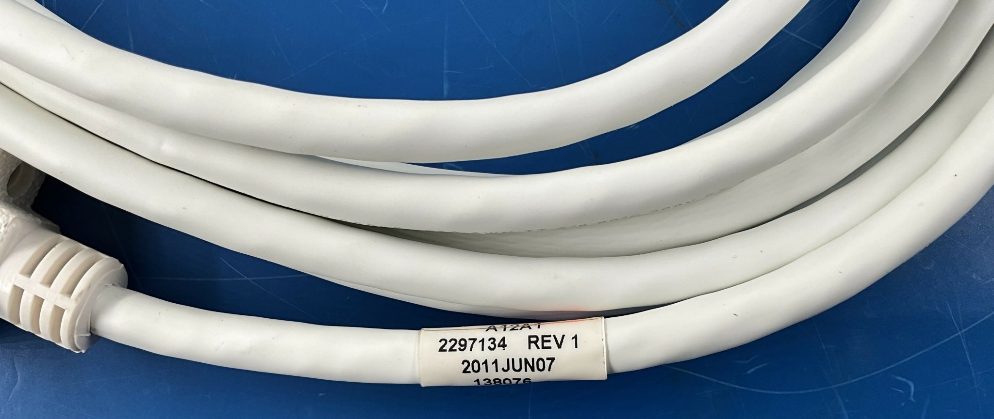 Table Internal ION Chamber Cable (2297134 REV-1) GE