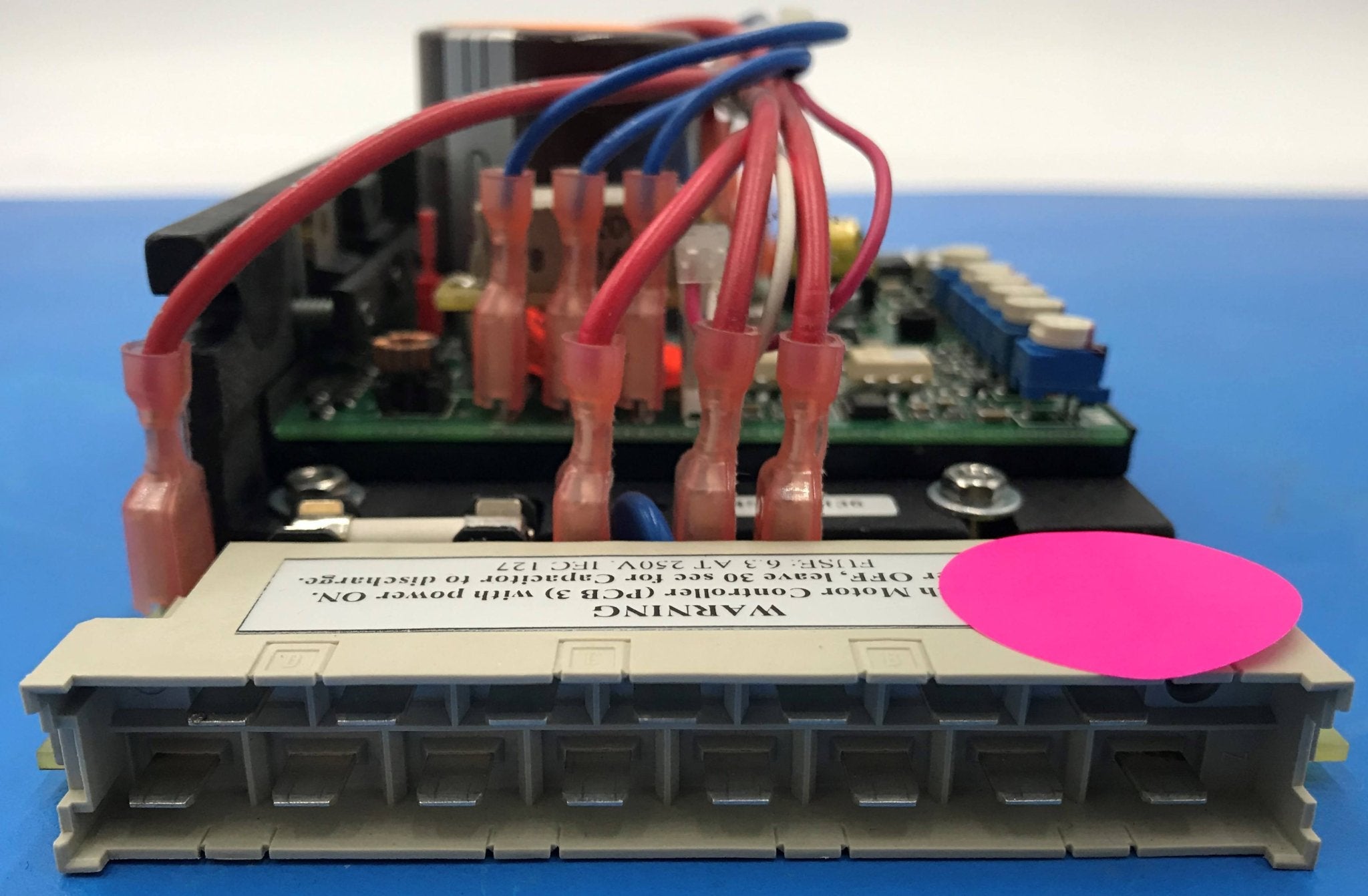 Table Top Up/Down Motor control (NRT 27-7443-4 1297) GE MPI
