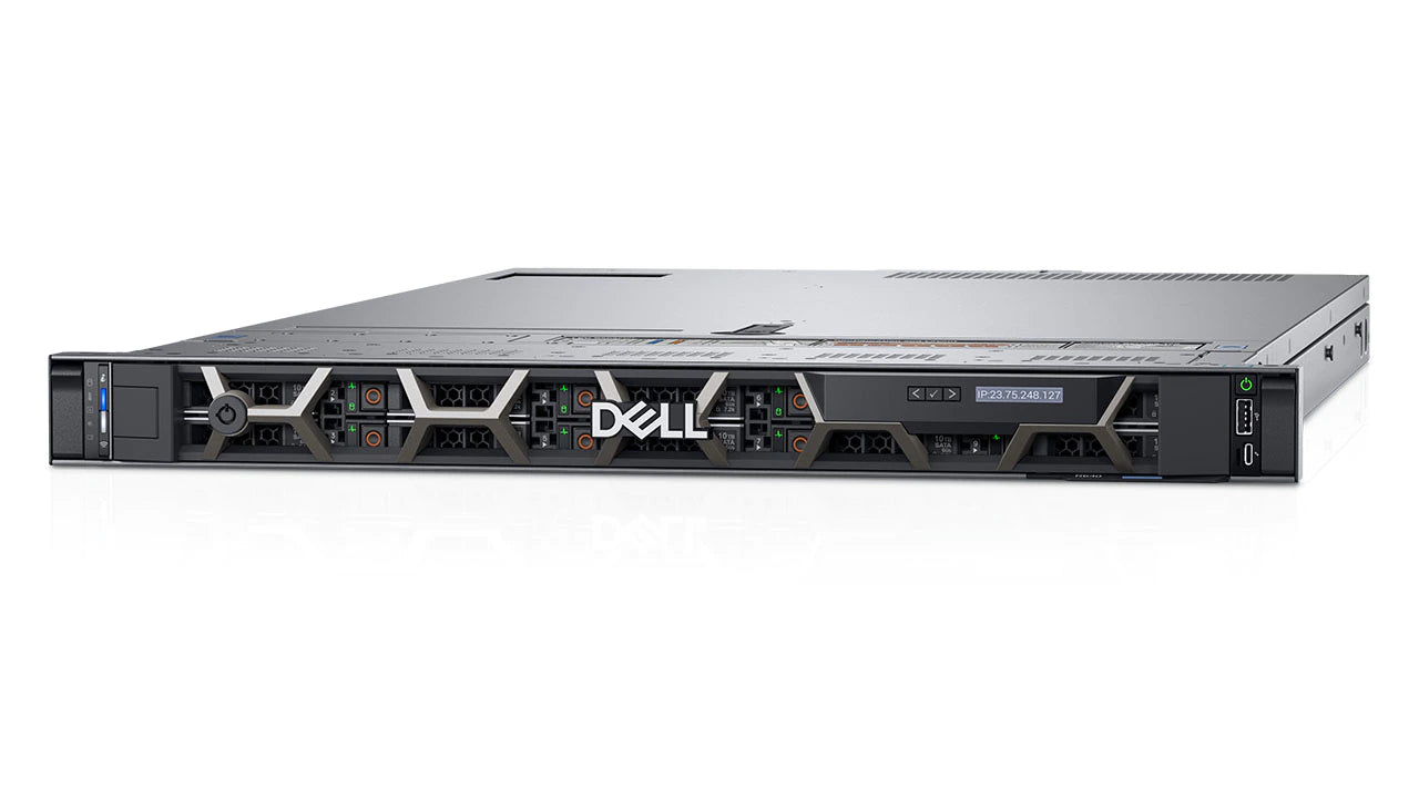 Dell PowerEdge R640 10 Bay SFF - 256GB DDR4