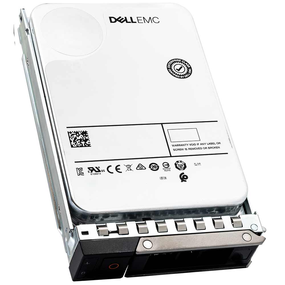 Dell G14 0GWD7D ST1000NM0005 1TB 7.2K RPM SAS 12Gb/s 512n 3.5in Refurbished HDD