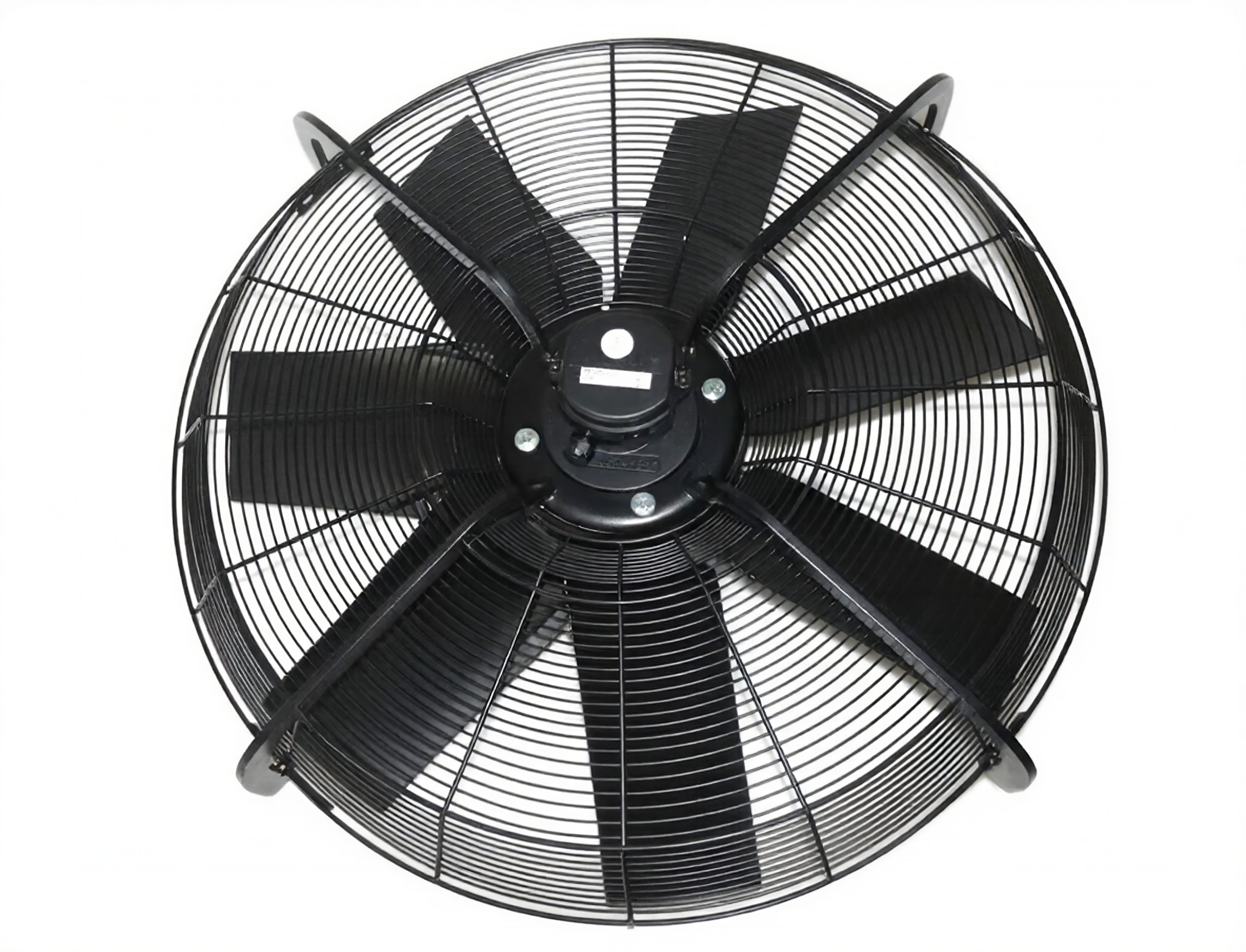 FC091-SDS.7Q.V7 ZIEHL-ABEGG Axial Fan 3~400V 2.6/2.5kW 7.2/4.3A 890/700rpm