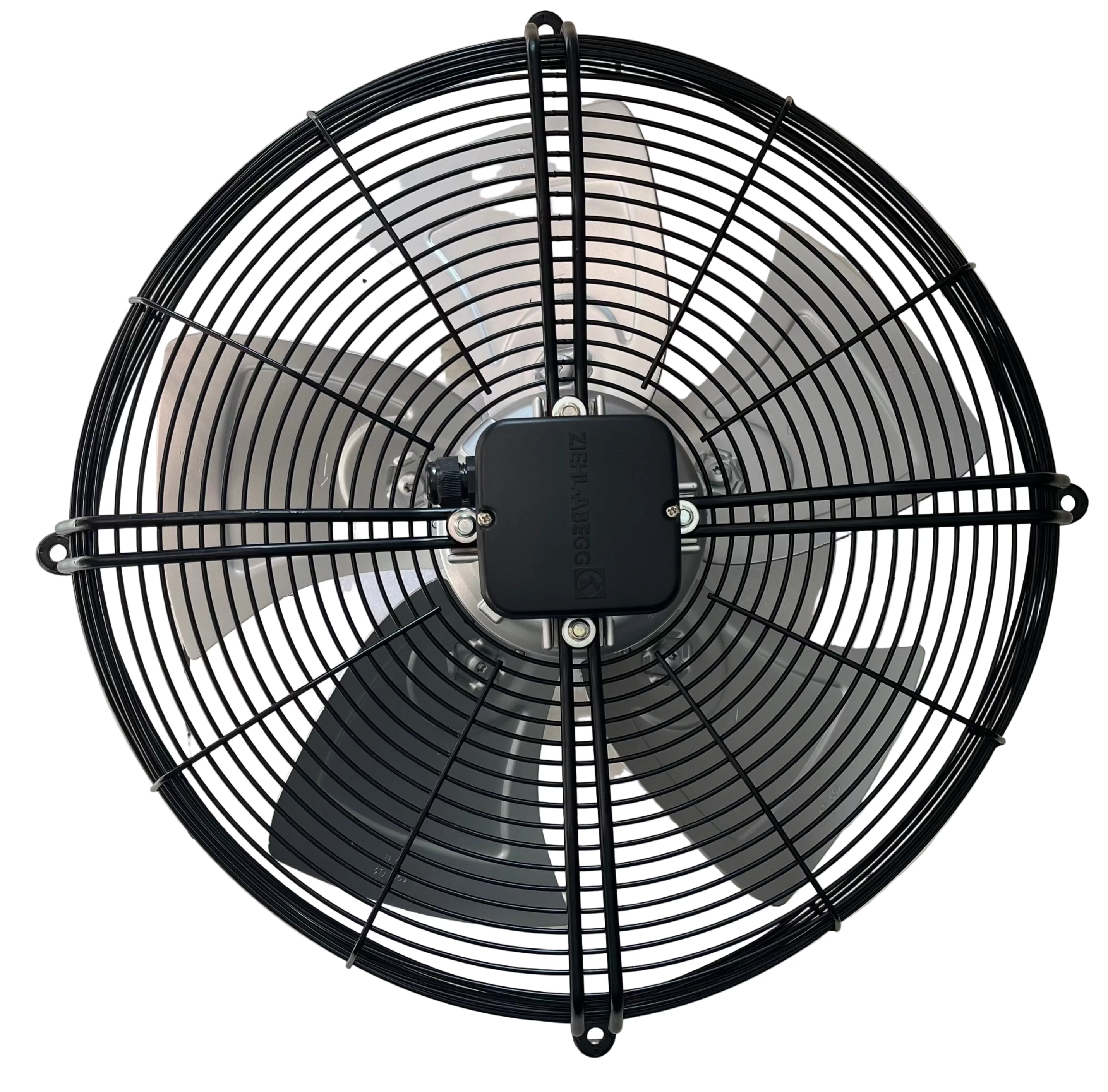 FL050-VDK.4I.V5S ZIEHL-ABEGG Axial Fan 3~400V 0.73/0.53kW 1.35/0.87A 1340/1030rpm