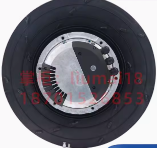 R3G500-RA28-03 Ebmpapst Centrifugal fan 380/480V 3.6KW 5.5A 1900RPM Industrial fan