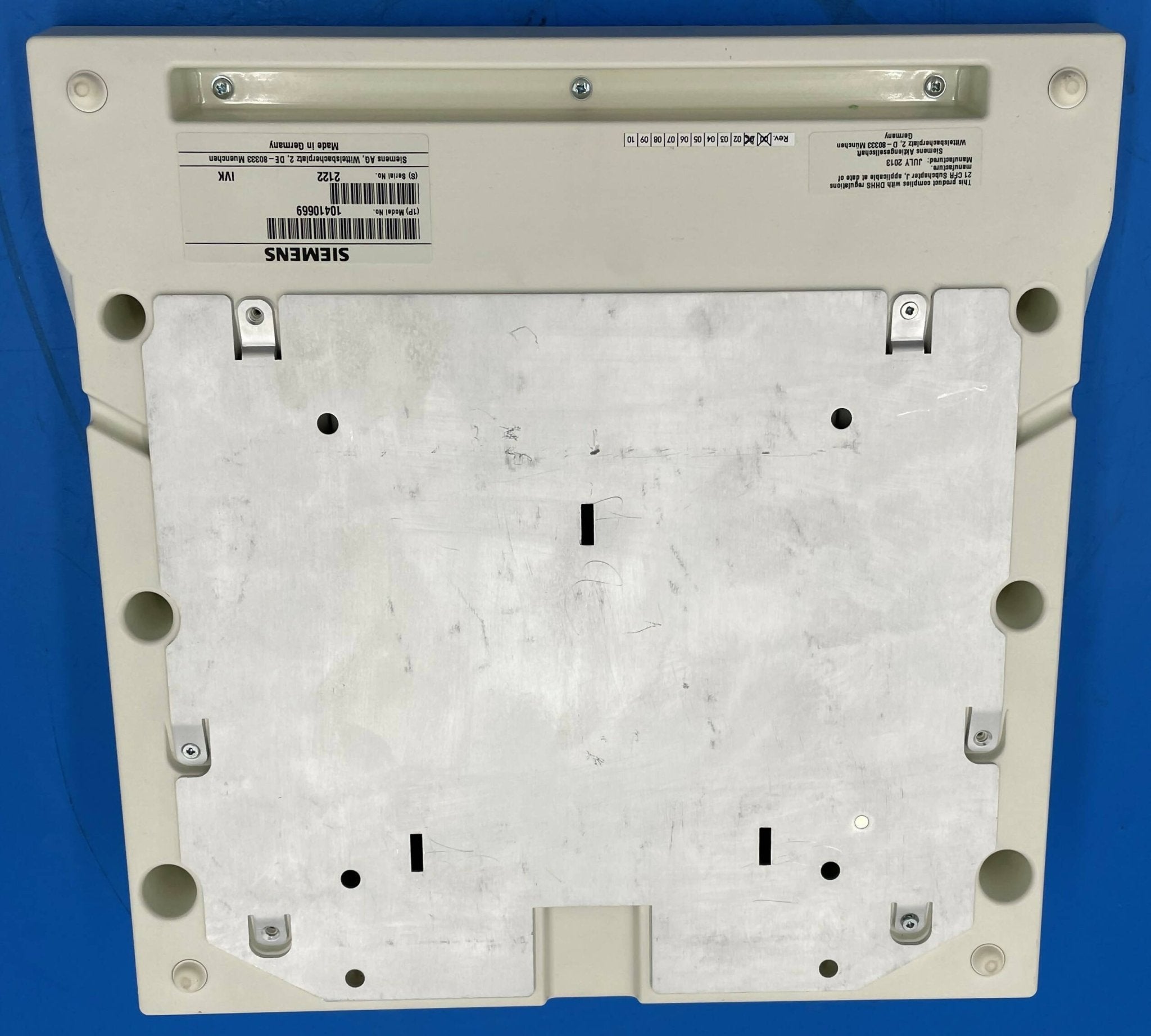TOUCH PANEL (10410669) SIEMENS