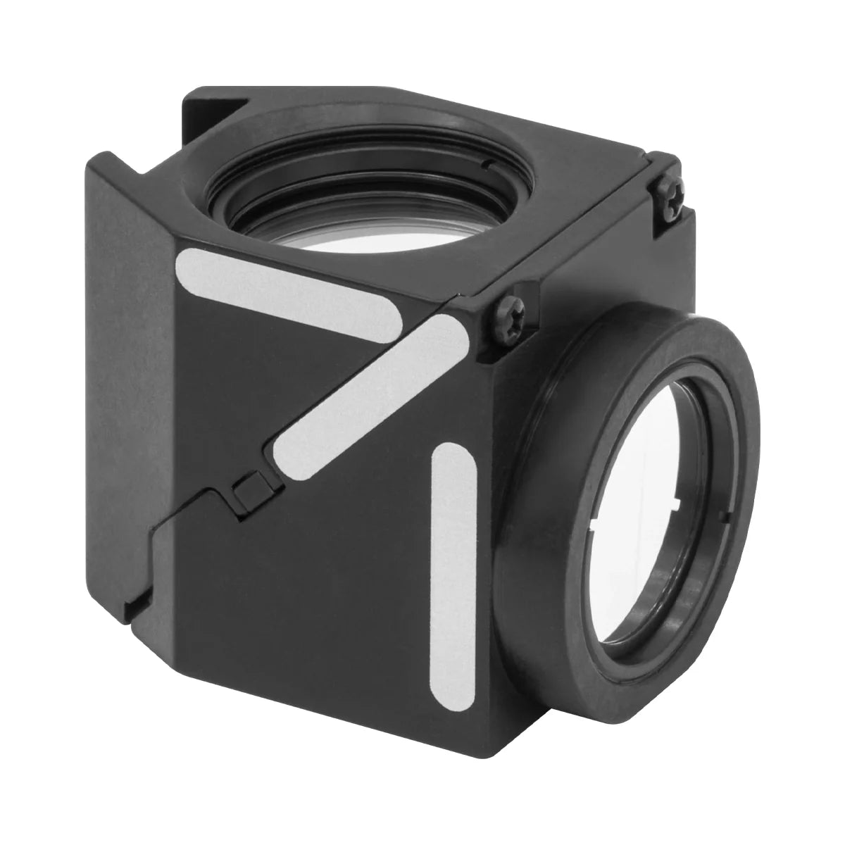 Microscopy Cube with Pre-Installed BFP Filter Set for Olympus AX, BX2, IX2