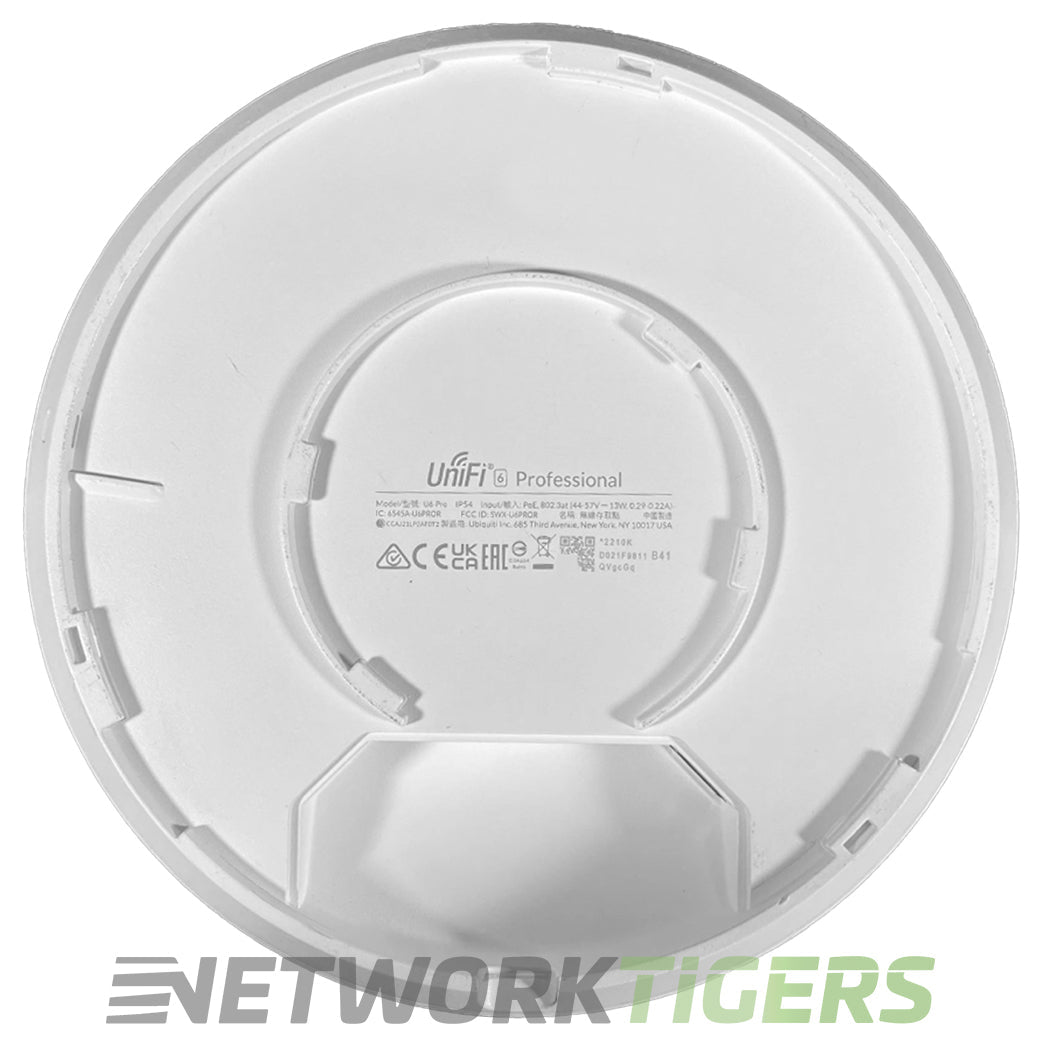 NEW Ubiquiti U6-PRO 802.11ax Wi-Fi 6 4x4 MU-MIMO Internal Antenna Wireless AP