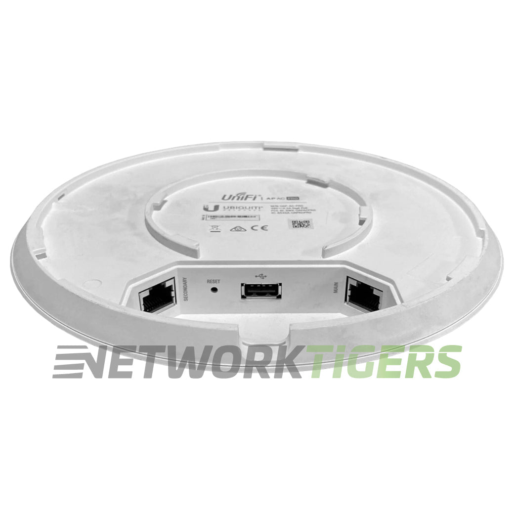 Ubiquiti UAP-AC-PRO UniFi Dual Band 3x3 MIMO Wireless Access Point