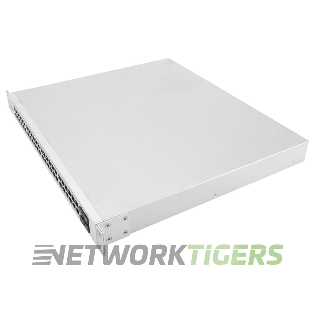 NEW Ubiquiti USW-Enterprise-48-PoE 48x 2.5GB PoE+ RJ-45 4x 10GB SFP+ Switch