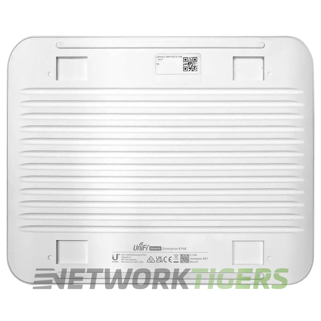 Ubiquiti USW-Enterprise-8-POE UniFi 8x 2.5GB PoE+ RJ-45 2x 10GB SFP+ Switch