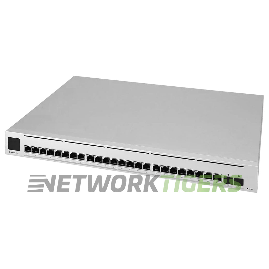 Ubiquiti USW-EnterpriseXG-24 24x 10GB Copper 2x 25GB SFP28 Switch