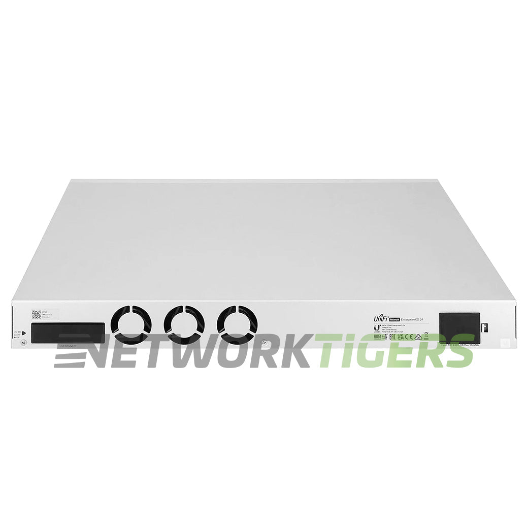 NEW Ubiquiti USW-EnterpriseXG-24 24x 10GB Copper 2x 25GB SFP28 Switch