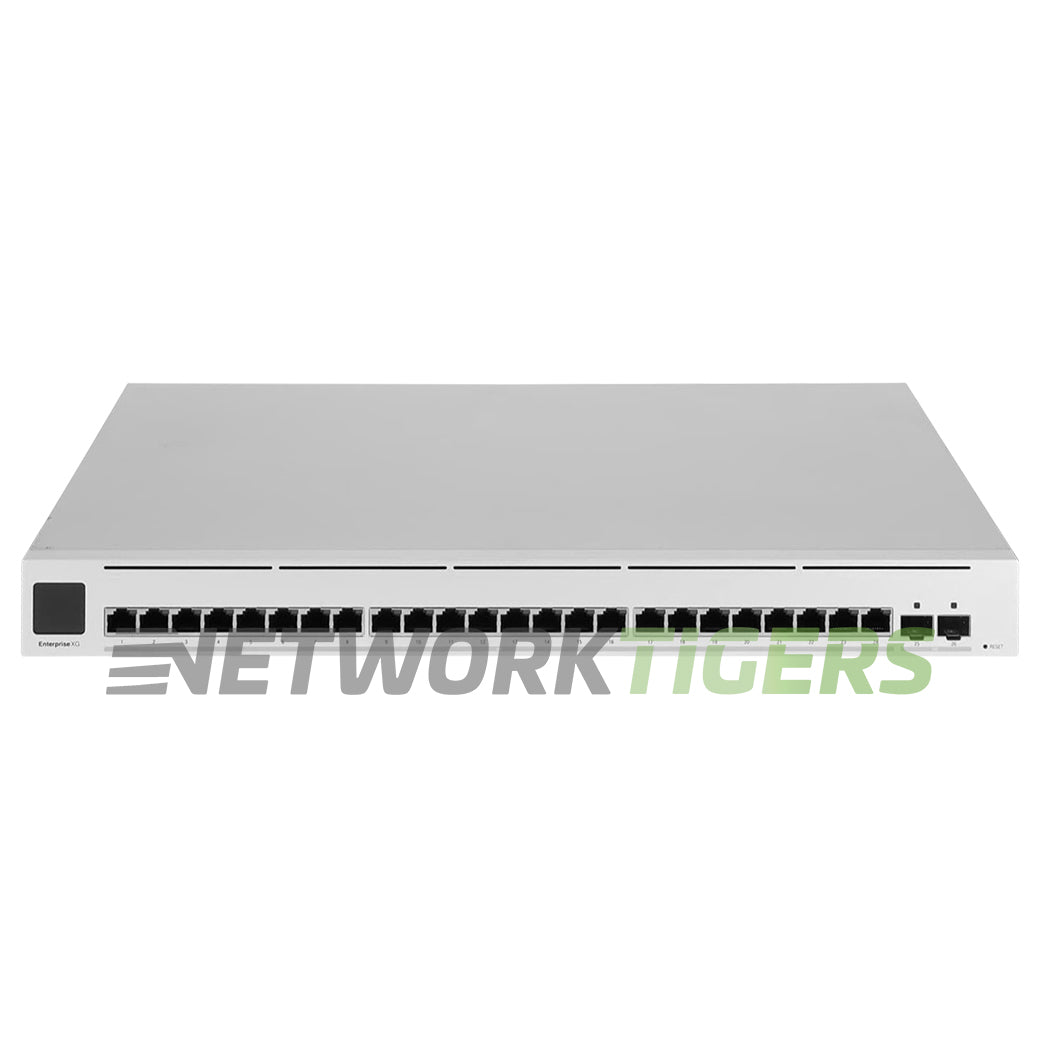 Ubiquiti USW-EnterpriseXG-24 24x 10GB Copper 2x 25GB SFP28 Switch