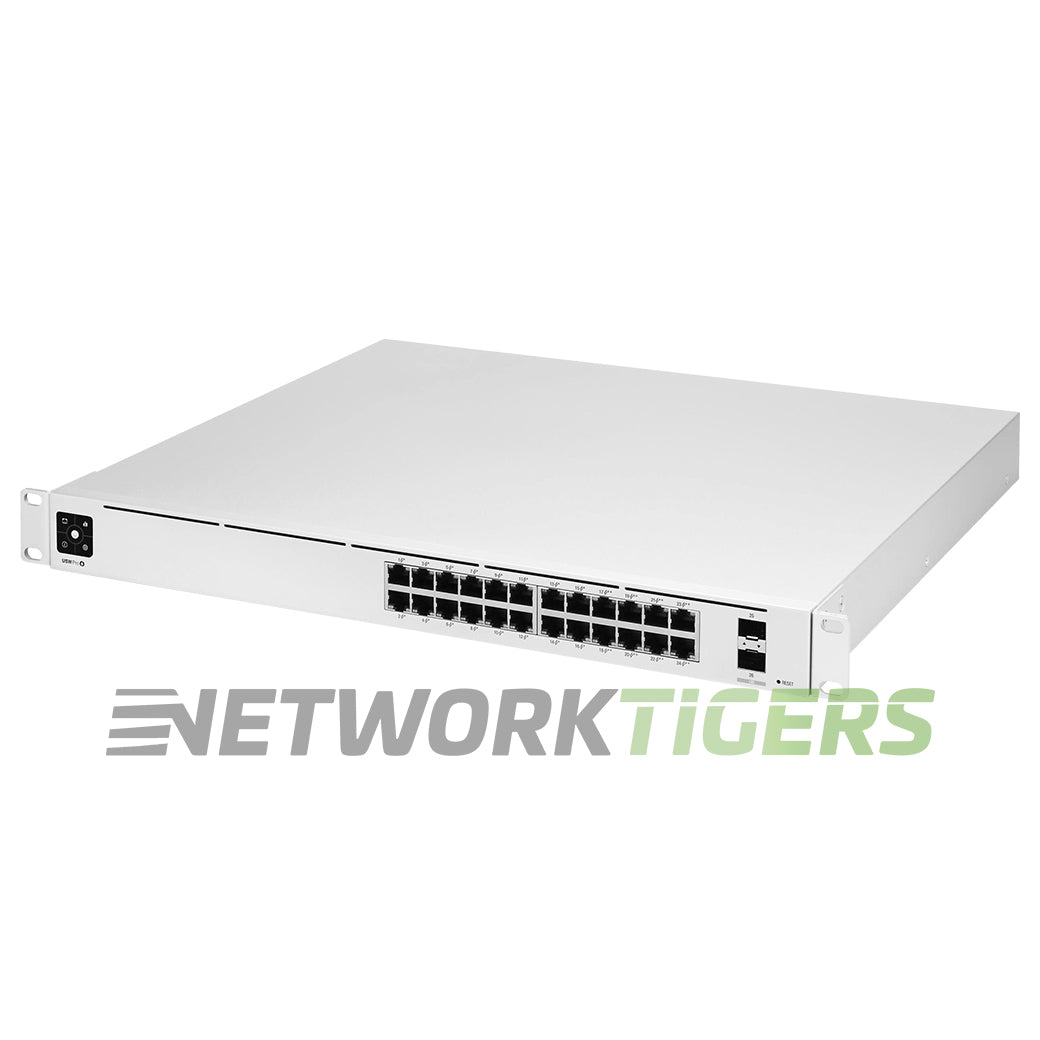Ubiquiti USW-Pro-24 UniFi USW Pro 24x 1GB RJ45 2x 10GB SFP+ Switch