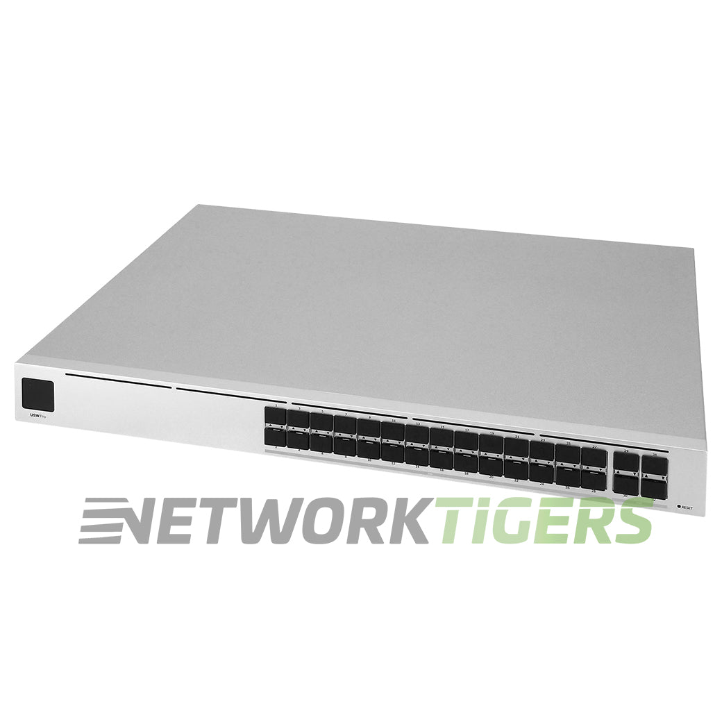 Ubiquiti USW-Pro-Aggregation 28x 10GB SFP+ 4x 25GB SFP28 Switch