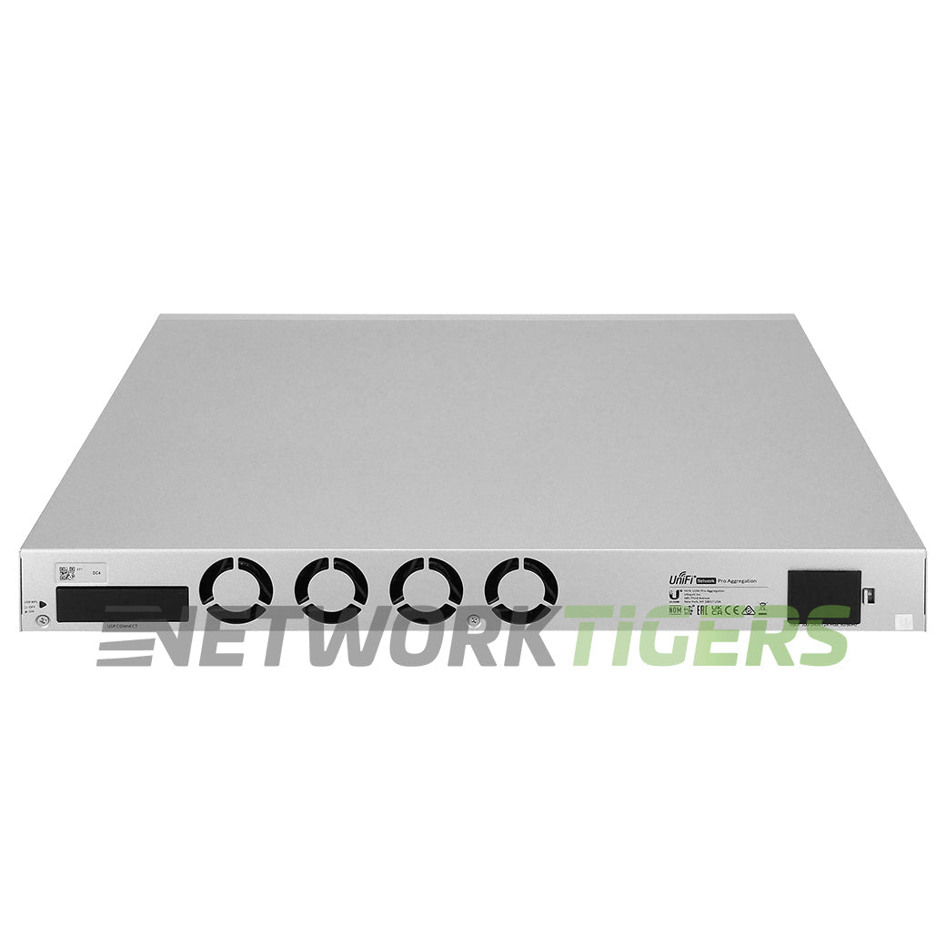 NEW Ubiquiti USW-Pro-Aggregation 28x 10GB SFP+ 4x 25GB SFP28 Switch