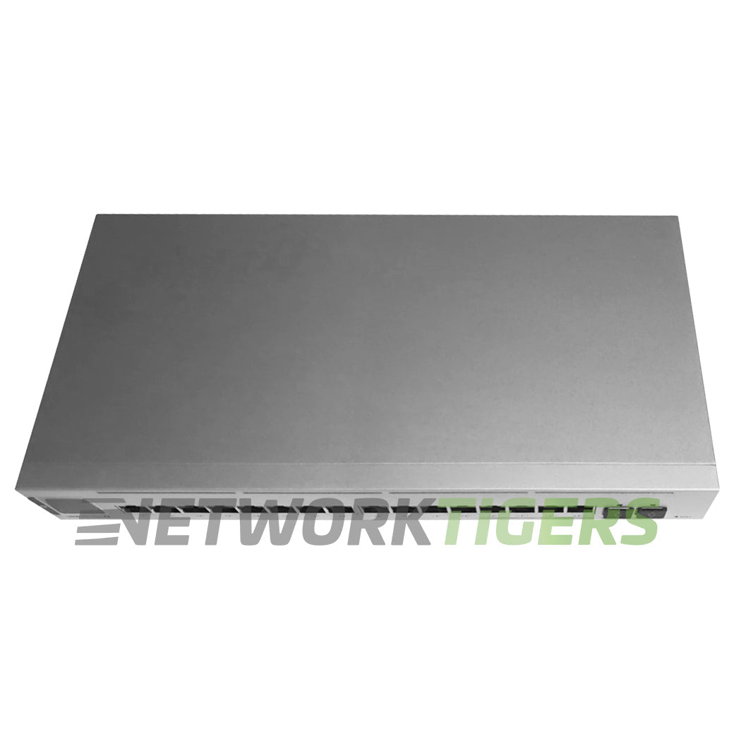 NEW Ubiquiti USW-Pro-Max-16-PoE 12x PoE+ RJ45 4x 2.5GB PoE++ RJ45 2x SFP+ Switch