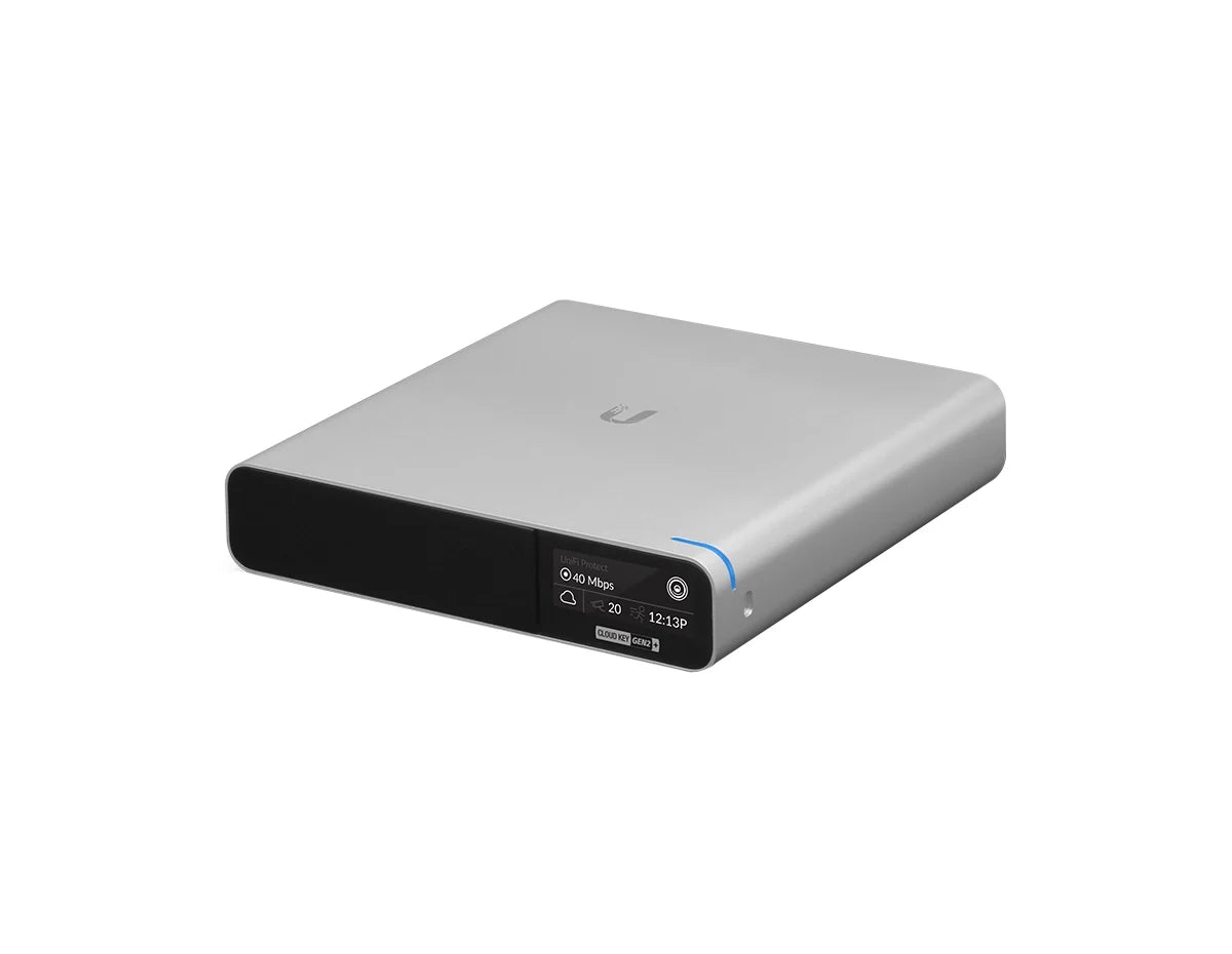 Ubiquiti UCK-G2-PLUS UniFi Cloud Key, G2, with HDD