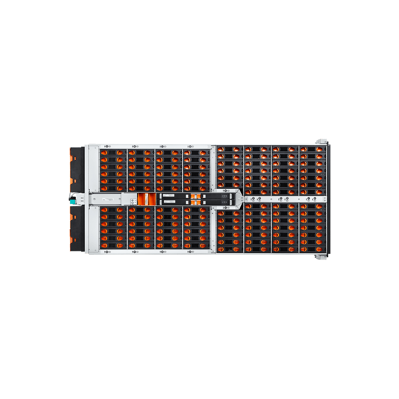 Western Digital Ultrastar Data102 Hybrid Storage Platform SE4U102 | 4U102 102-Bay Data Center JBOD Enclosure | Up to 1.8PB