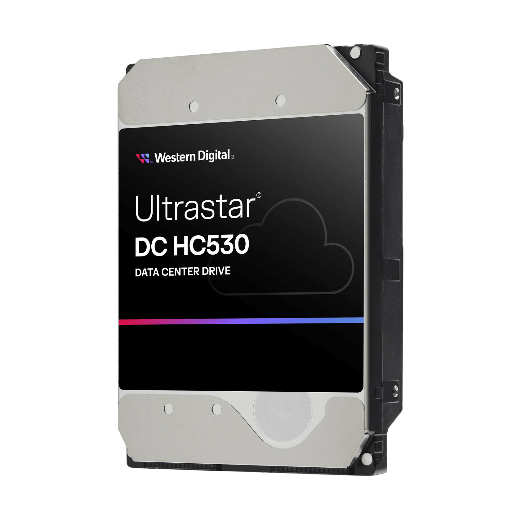 Western Digital Ultrastar DC HC530 WUH721414ALN600 0F31100 14TB 7.2K RPM SATA 6Gb/s 4Kn 3.5in Recertified Hard Drive