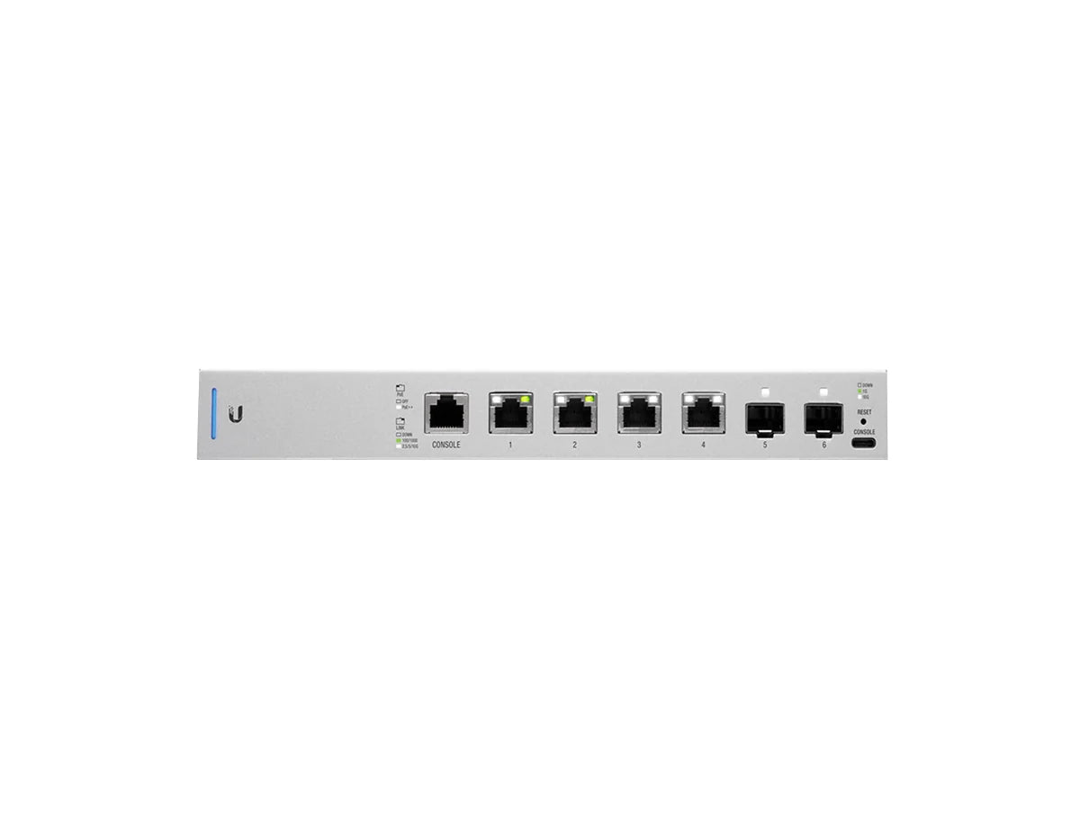 UniFi Switch XG 6 Poe (US-XG-6POE)