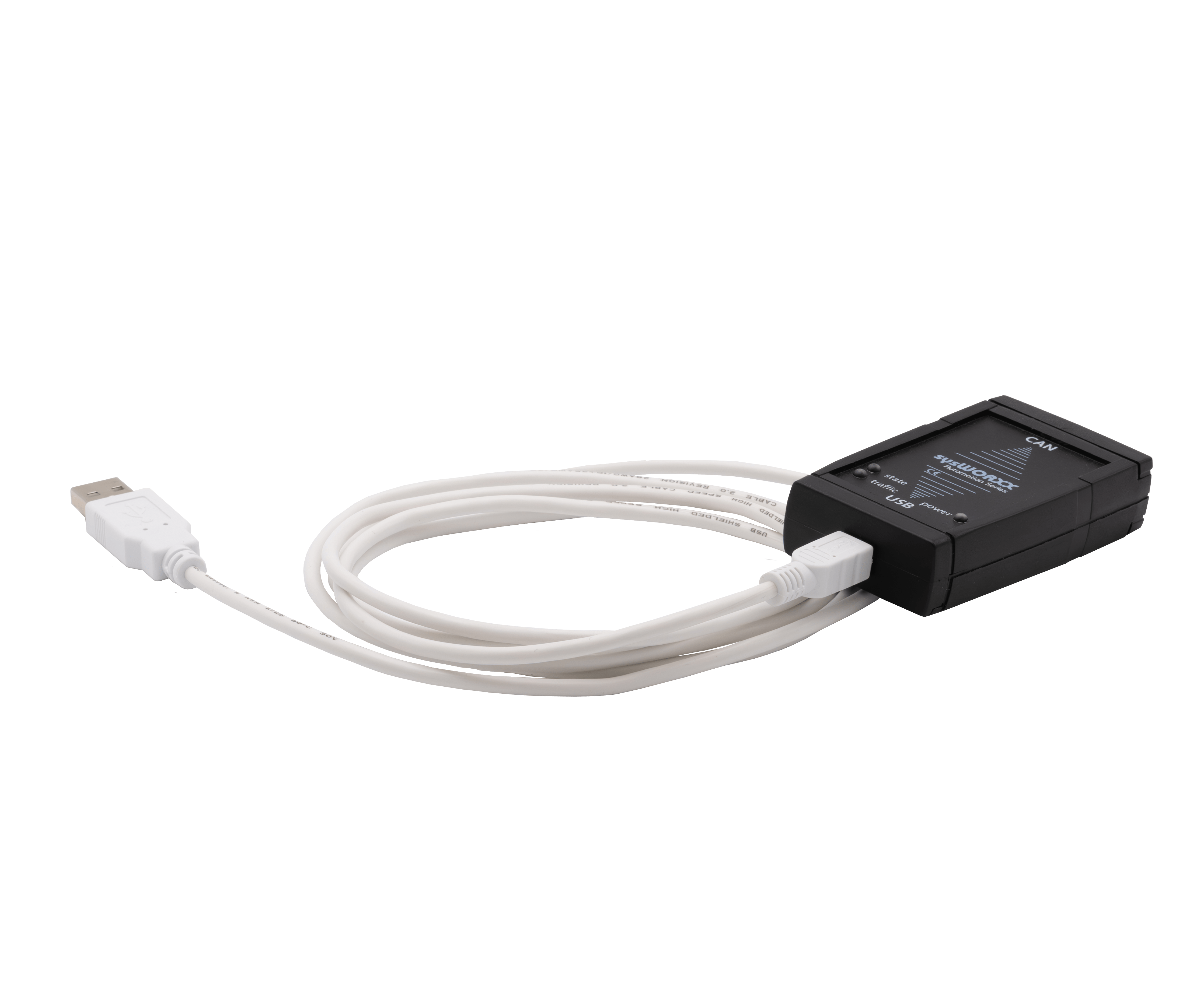 SYS TEC USB-CANmodul1 (single CAN, opto-isolated)