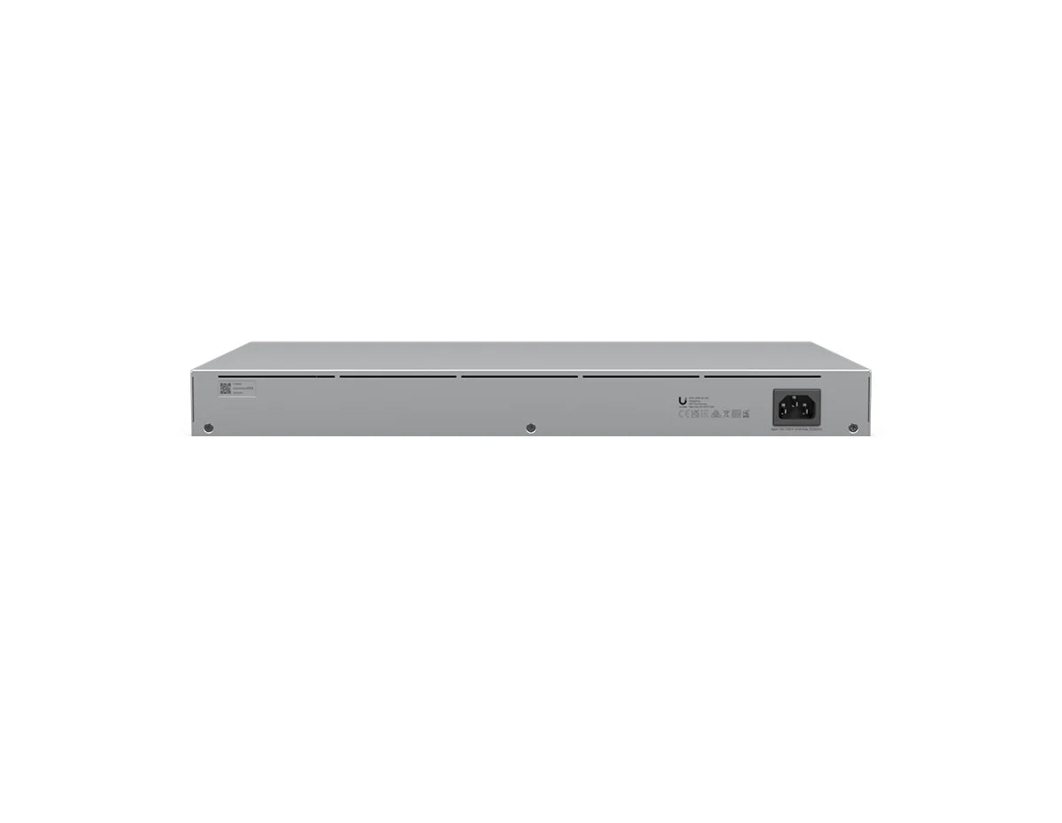 Ubiquiti USW-48-POE UniFi Switch, 48-Port PoE