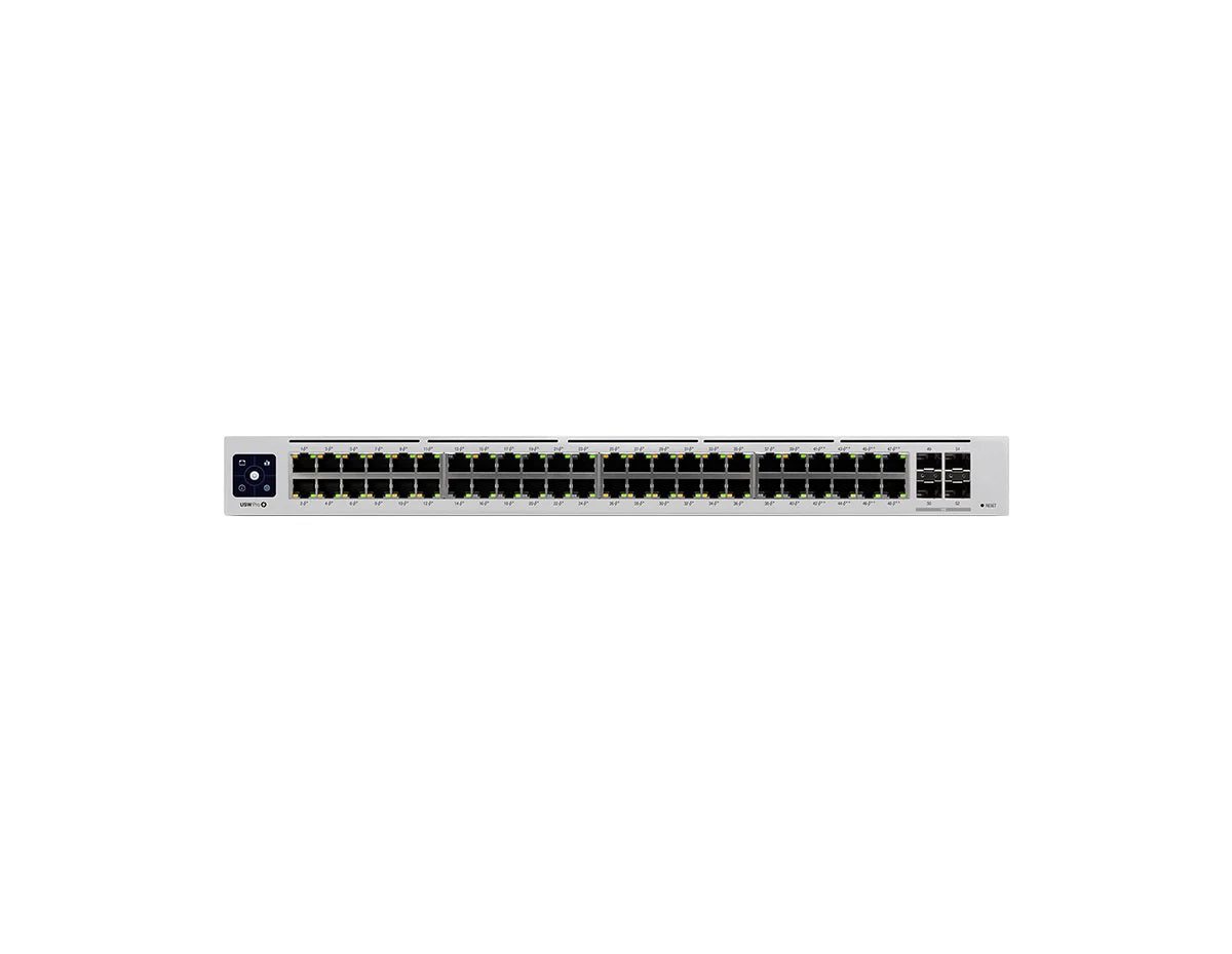 Ubiquiti USW-PRO-48-POE Switch