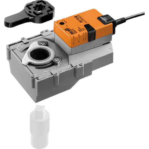 GR24A-MP-5 | Belimo 40 Nm MP Bus Rotary Actuator 24V
