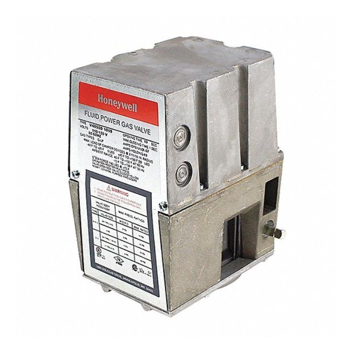 V4055A1007 | Honeywell Low-Pressure ON-OFF Fluid Power Gas Valve Actuator 120 V