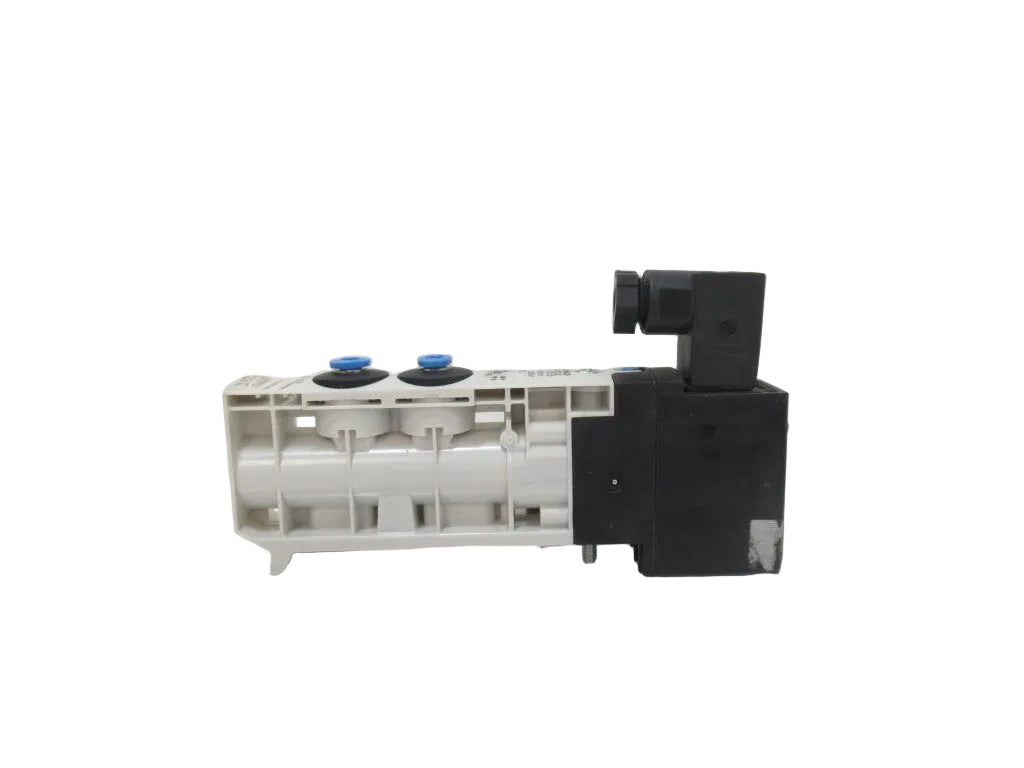 FESTO VUVB-S-M42-AZD-QX-1C1 4/2-Way Solenoid Valve Compact Pneumatic Control