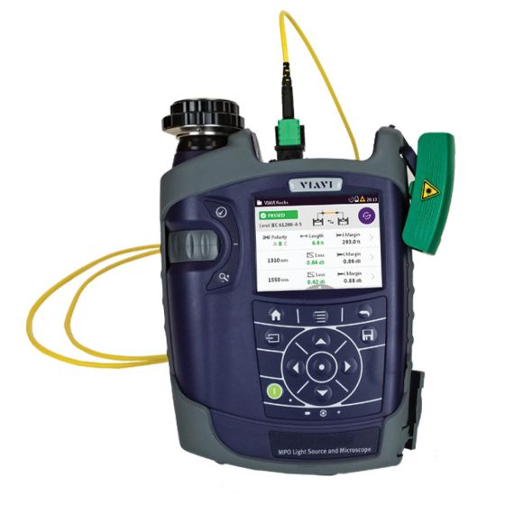 Viavi MPOLS-85 SM MPO Optical Light Source