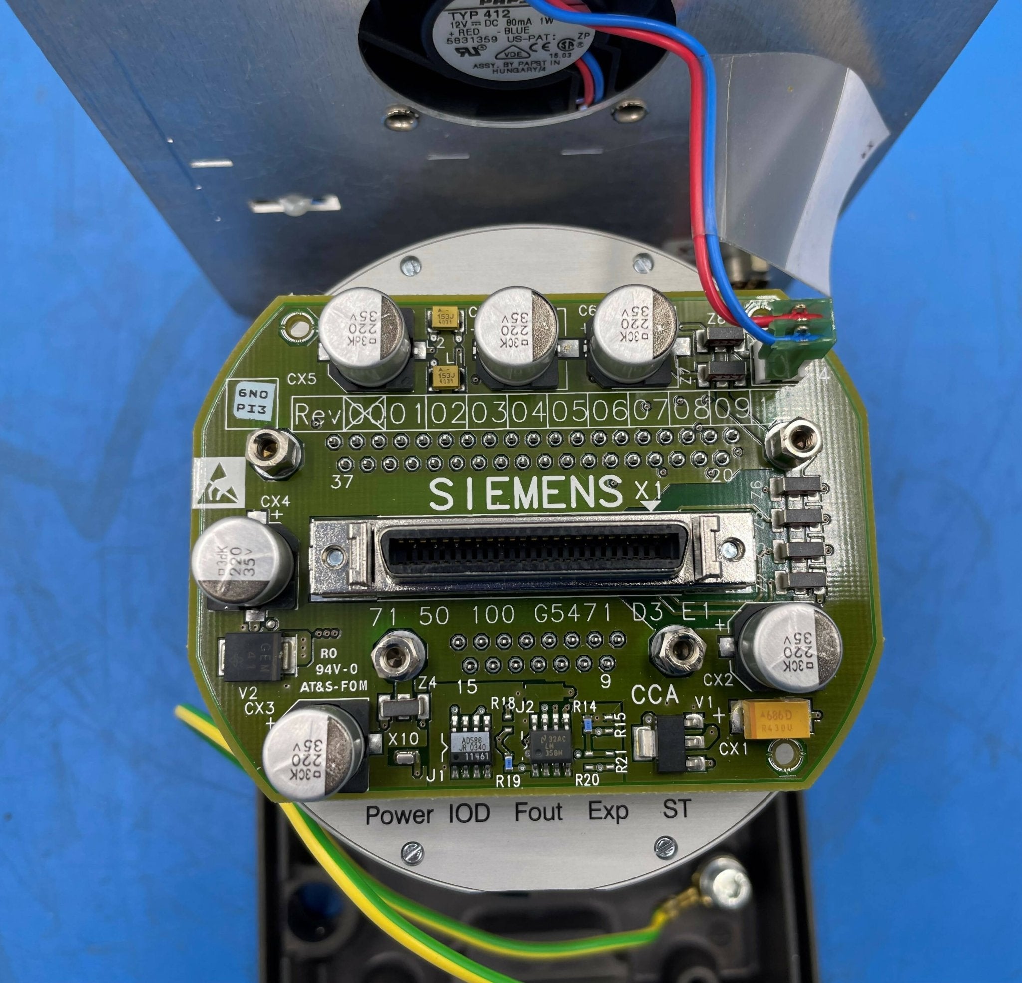 VIDEOMED DHC CCD CAMERA (07150123/7150126) SIEMENS
