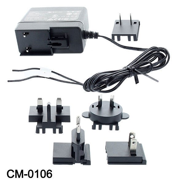 Wall-Mounted Power Supplies