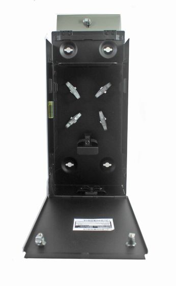 Corning® Wall Mount Enclosure WCH 12 Fiber Holds (2) CCH Adapter Panels/Cassettes (9.25" x 13.25" x 3.25") Unloaded