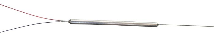 Fused Ultra-Wideband Coupler, Multimode 62.5/125um, 1x2, Dual Window 850-1600nm, 50/50 Split Ratio, 250um, 1 meter Leads