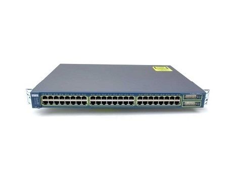 WS-C2960X-48TS-LL | Cisco Catalyst 2960X Series 48 Ports LAN Lite Switch