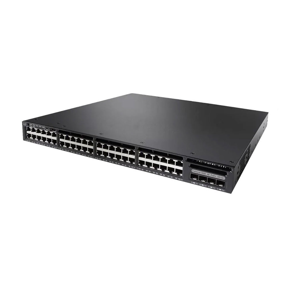 WS-C3650-48PS-S