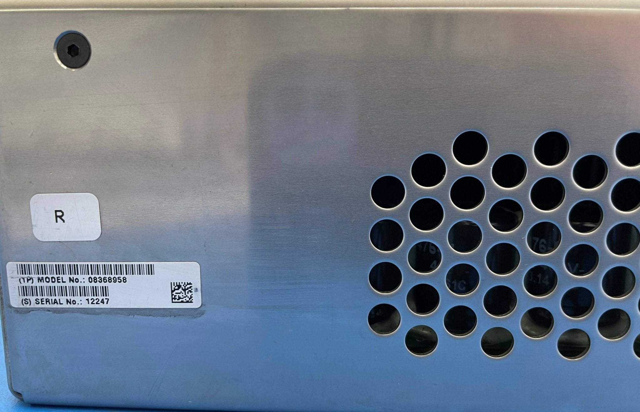 XDC COMPONENT (08401296/8401296/08368958) SIEMENS