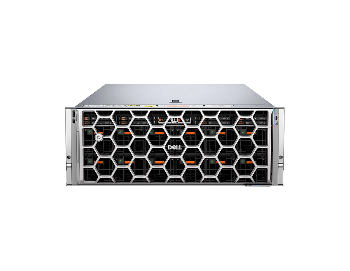 Dell PowerEdge XE7740 4U AI Inference Server