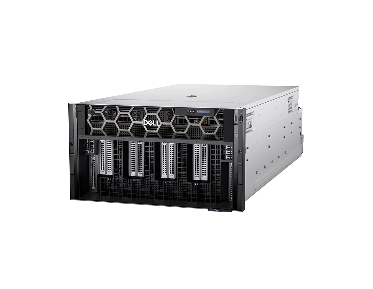 Dell PowerEdge XE9680 6U High-Density 8-GPU Server