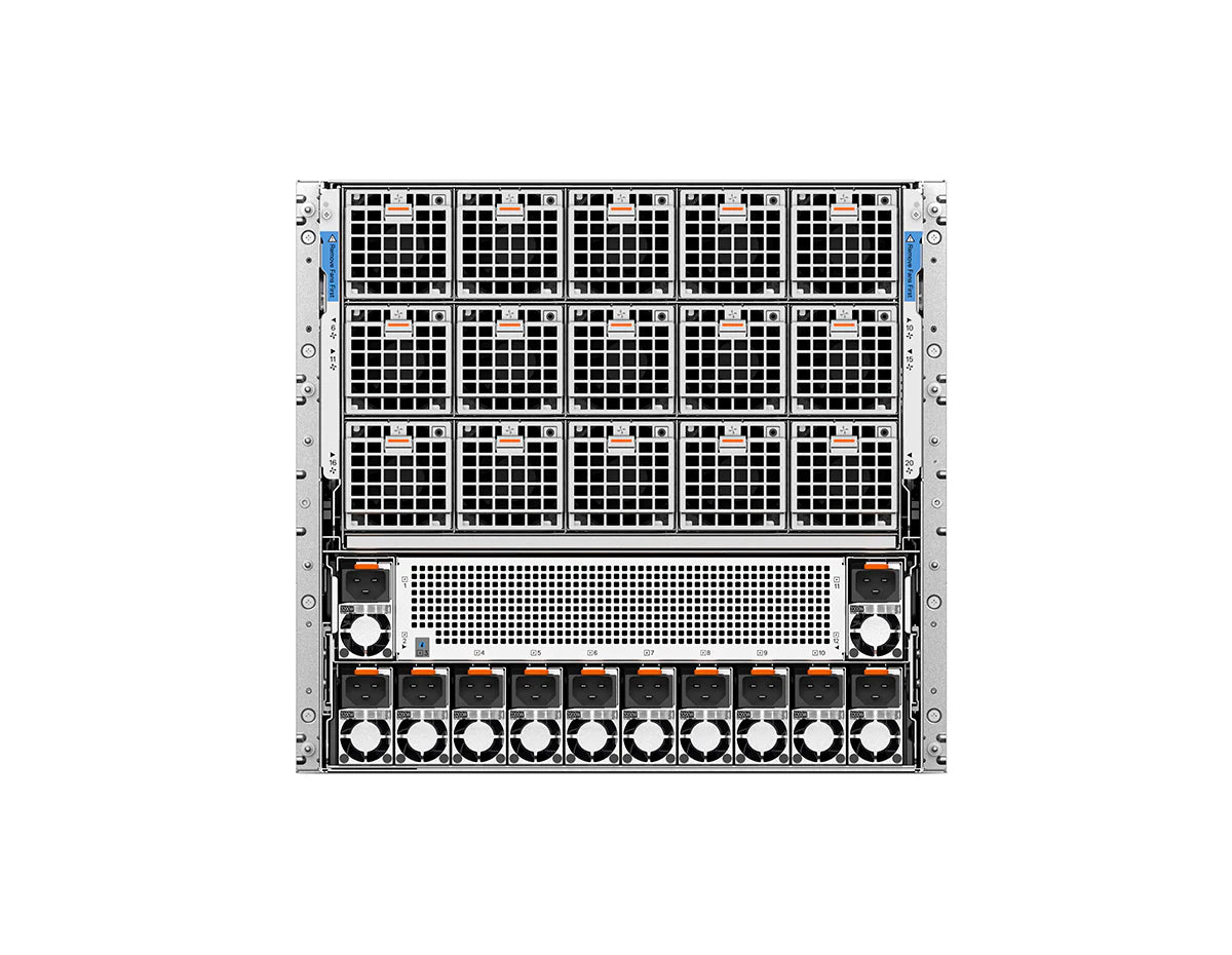 Dell PowerEdge XE9780 Liquid-Cooled Rack Server