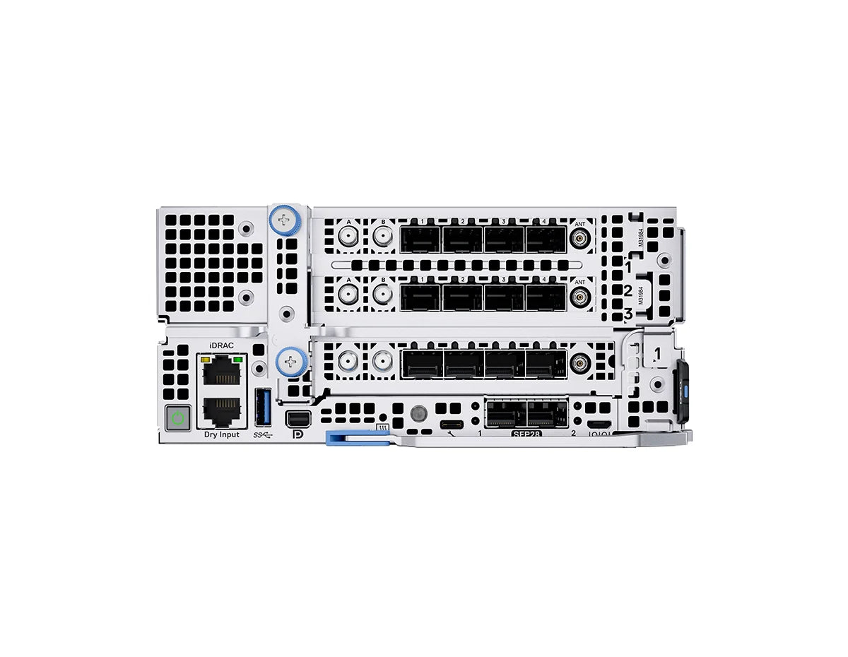 Dell PowerEdge XR8620t 2U Edge Compute Server Sled