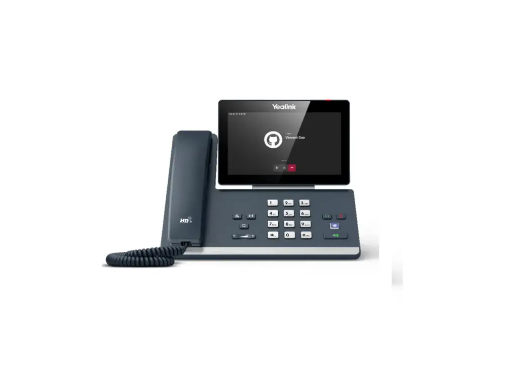 Yealink MP58 Microsoft Teams IP Phone 7" Touchscreen 1301199 MP58-TEAMS - Refurbished