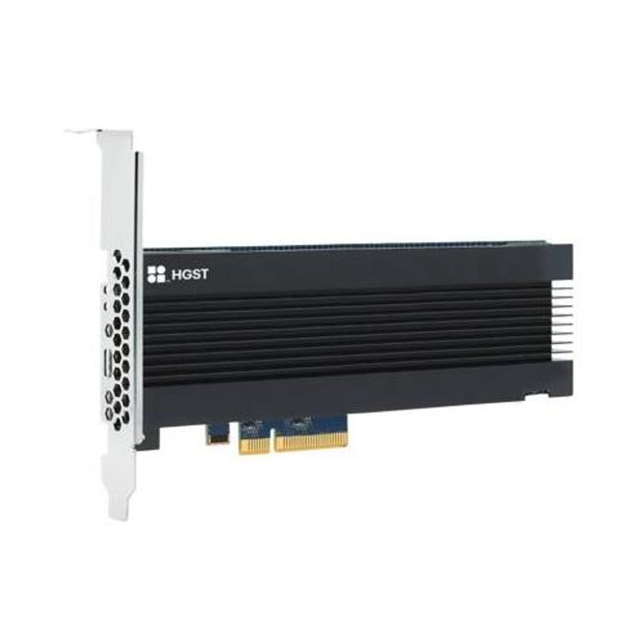 Western Digital Ultrastar DC SN200 HUSMR7616BHP301 0TS1484 1.6TB PCIe Gen3 x8 8GB/s MLC NVMe AIC HHHL Refurbished SSD