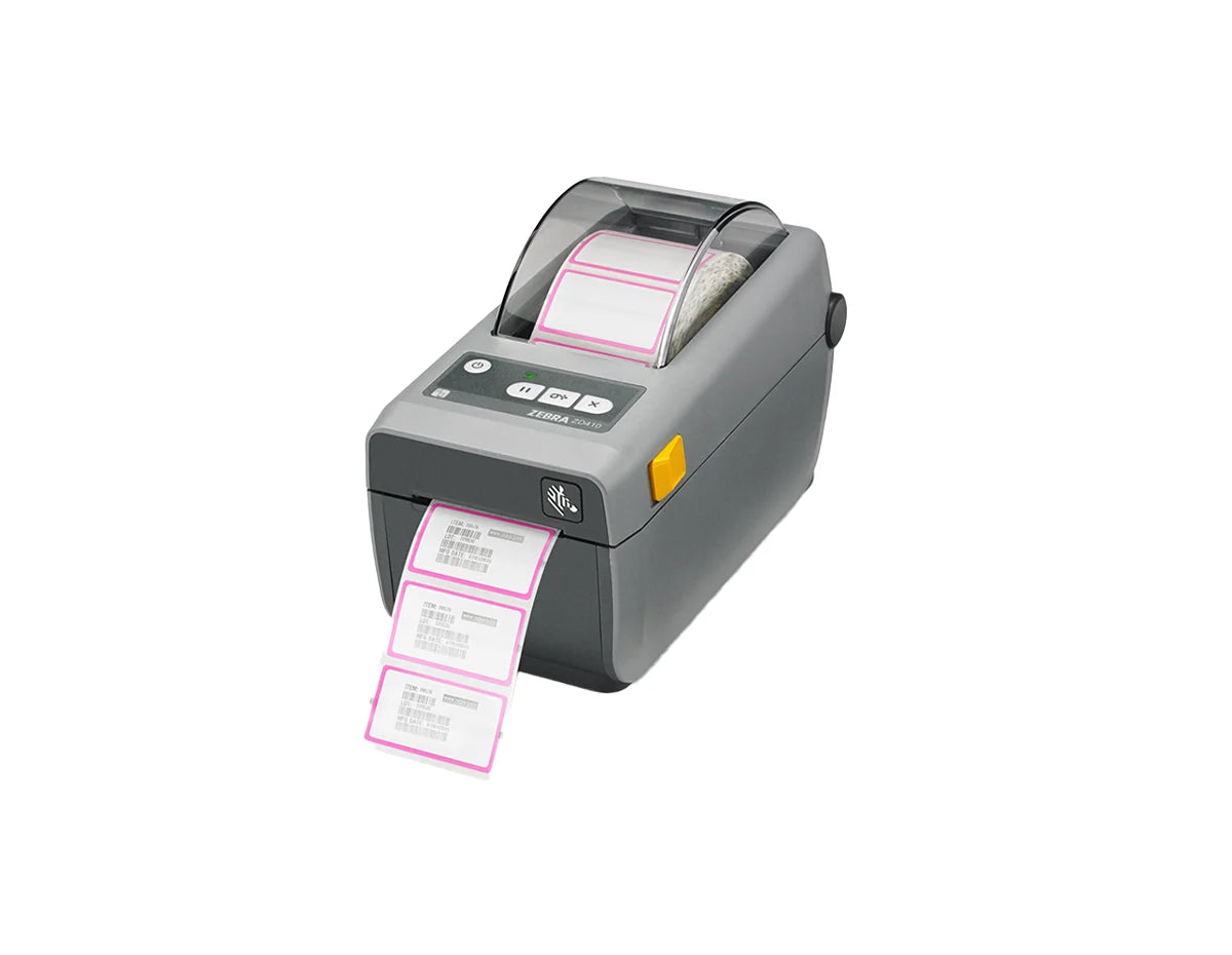 Zebra ZD41022-D01000EZ Direct Thermal Barcode Label Printer (ZD410d)