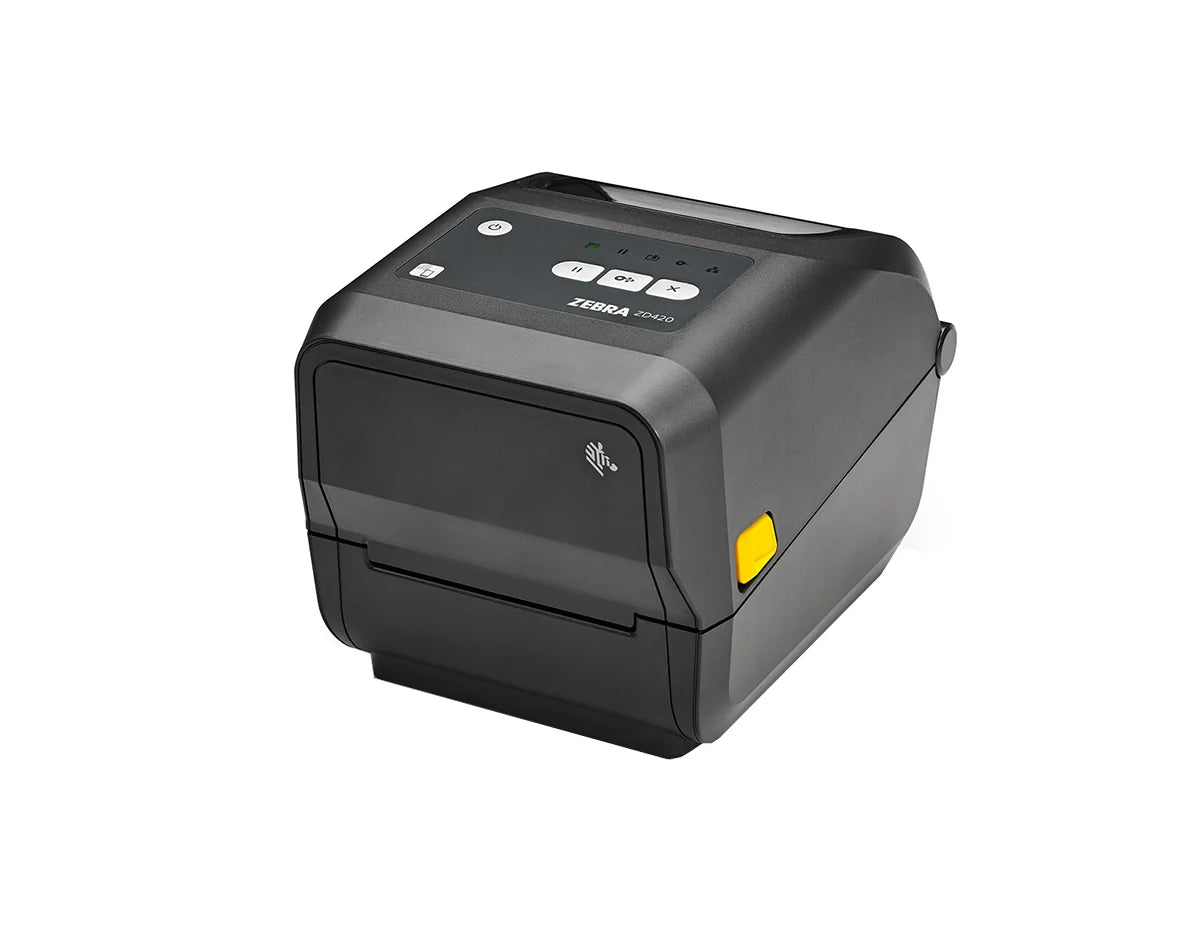 Zebra ZD42042-T01000EZ Thermal Barcode Label Printer (ZD420t)