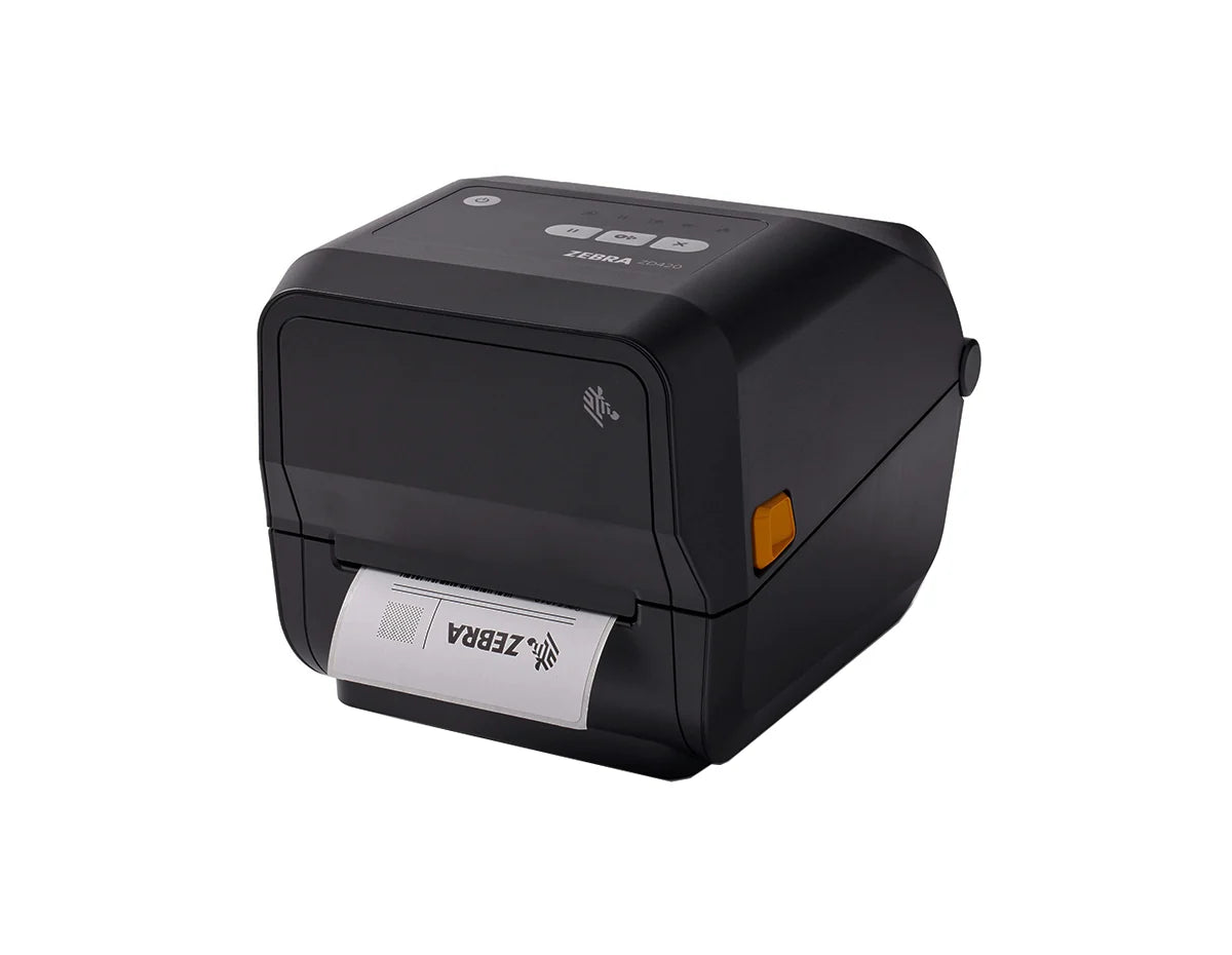 Zebra ZD42042-T01E00EZ Thermal Barcode Label Printer (ZD420t)