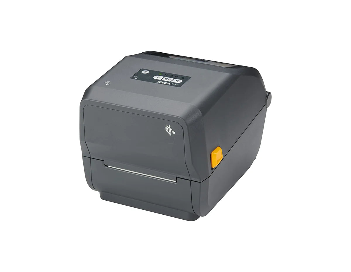 Zebra ZD4A042-301E00EZ Thermal Transfer Barcode Label Printer (ZD421t)