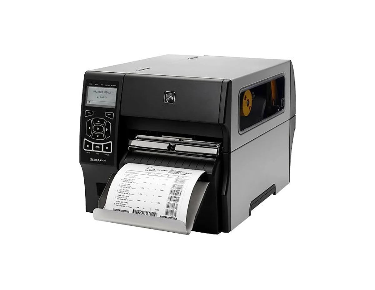 Zebra ZT42062-T010000Z  Thermal /Direct Thermal Barcode Label Printer (ZT420)